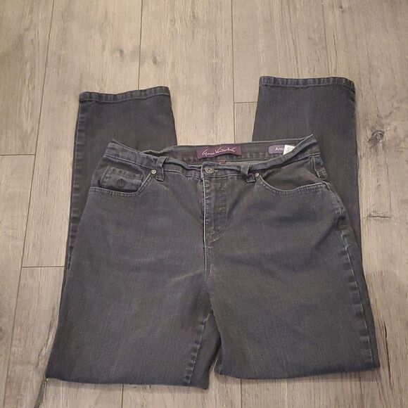 Gloria Vanderbilt Denim - Mom Jeans Size 8 Short